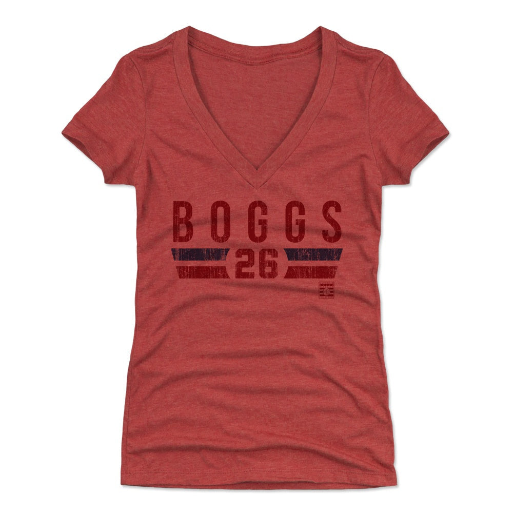 Wade Boggs Font R