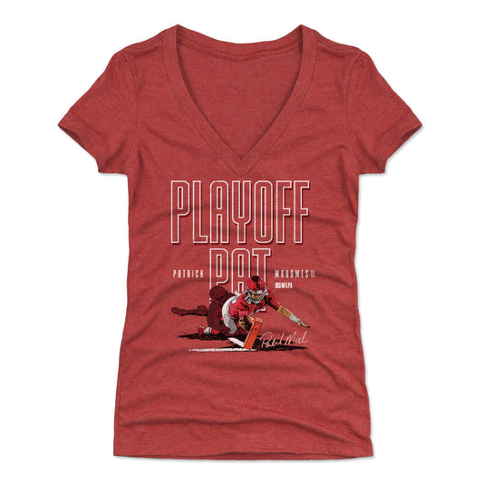 Patrick Mahomes Kansas City Playoff Pat