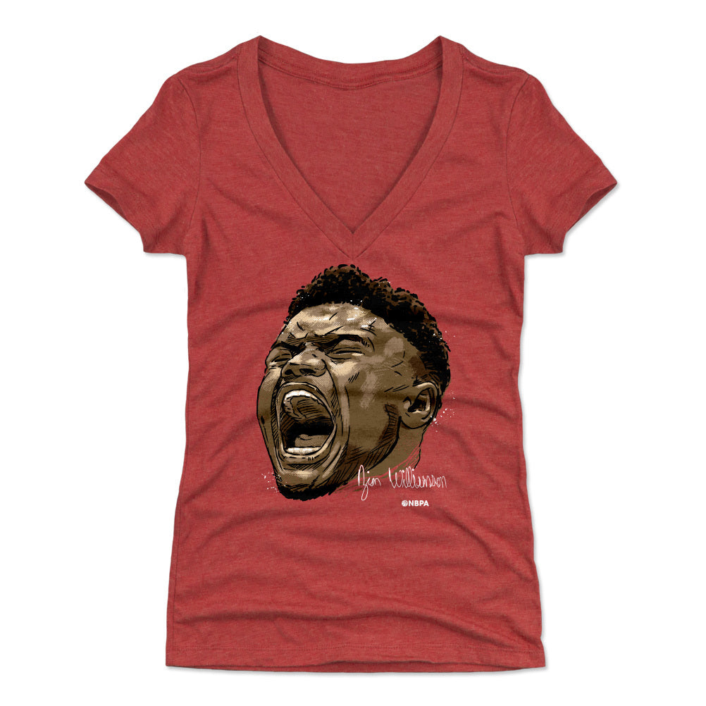 Zion Williamson Scream