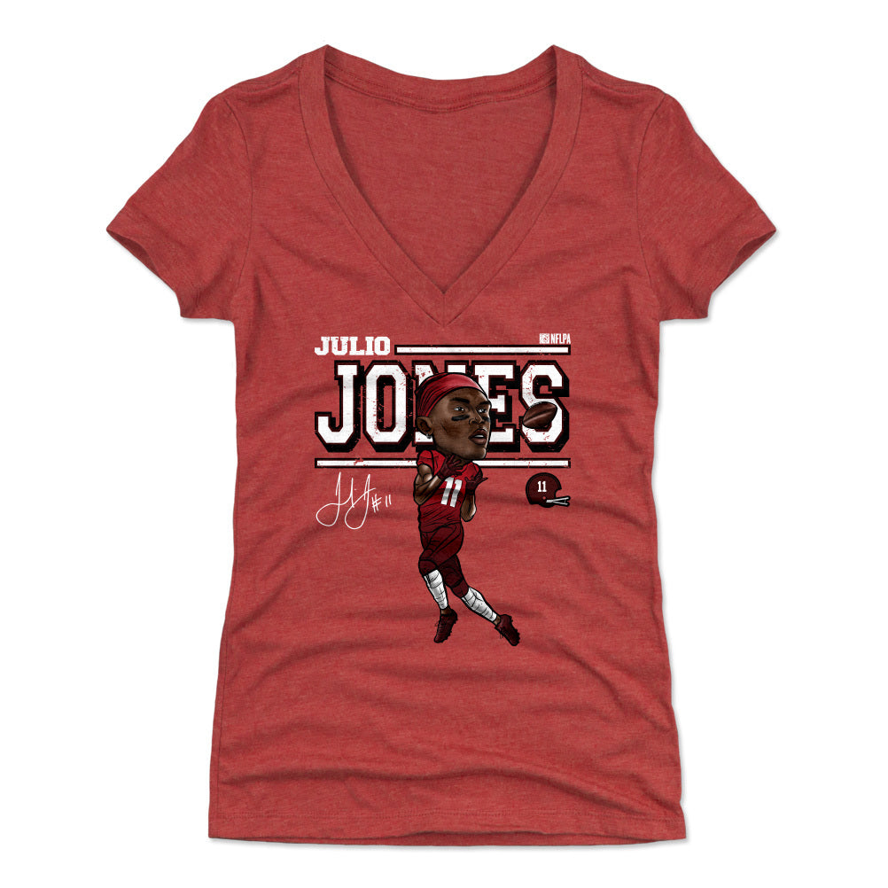 Julio Jones Cartoon