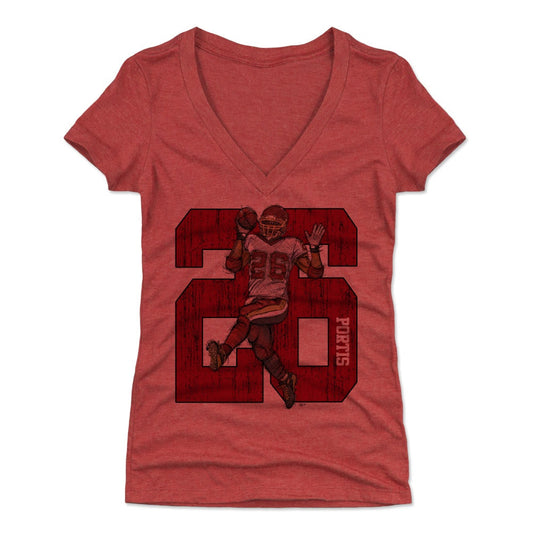 Clinton Portis Sketch High Step R