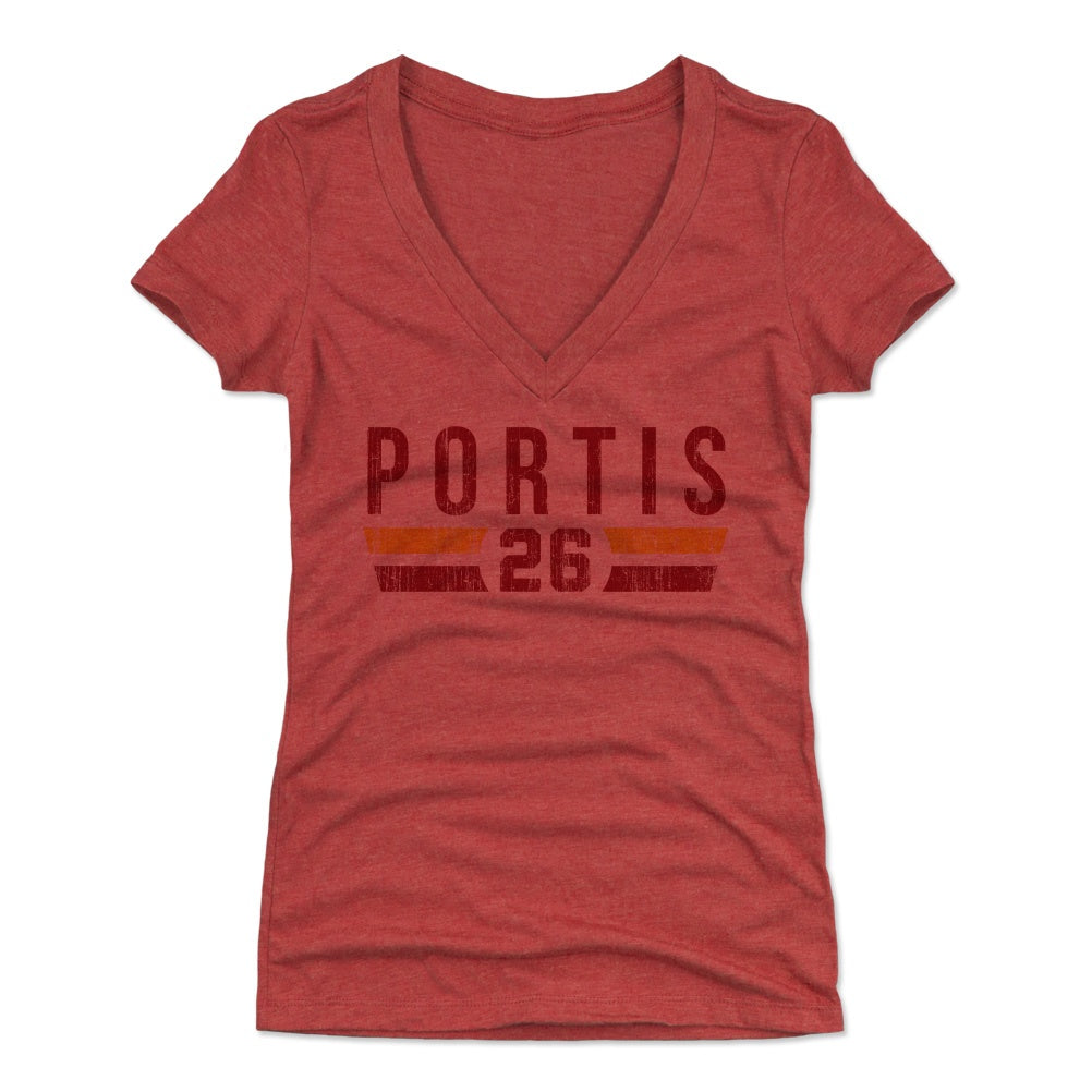 Clinton Portis Font R