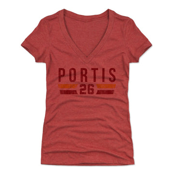 Clinton Portis Font R