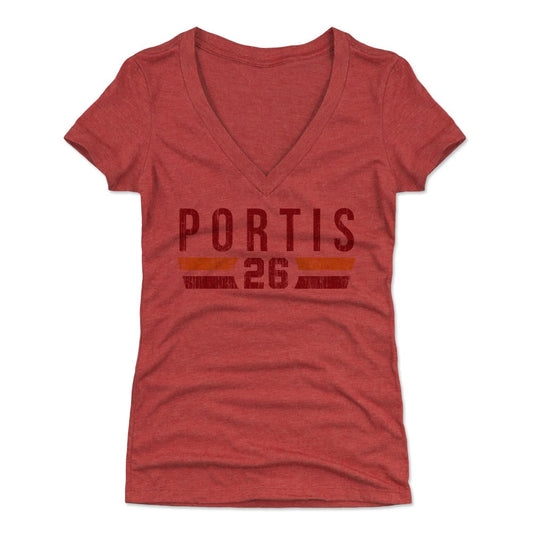Clinton Portis Font R