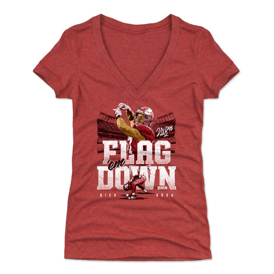 Nick Bosa Flag Plant