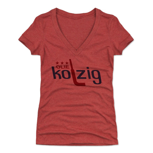 Olie Kolzig Logo B/Unisex Tee/3XL