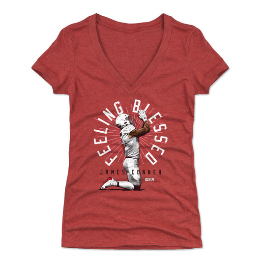 James Conner Feeling Blessed