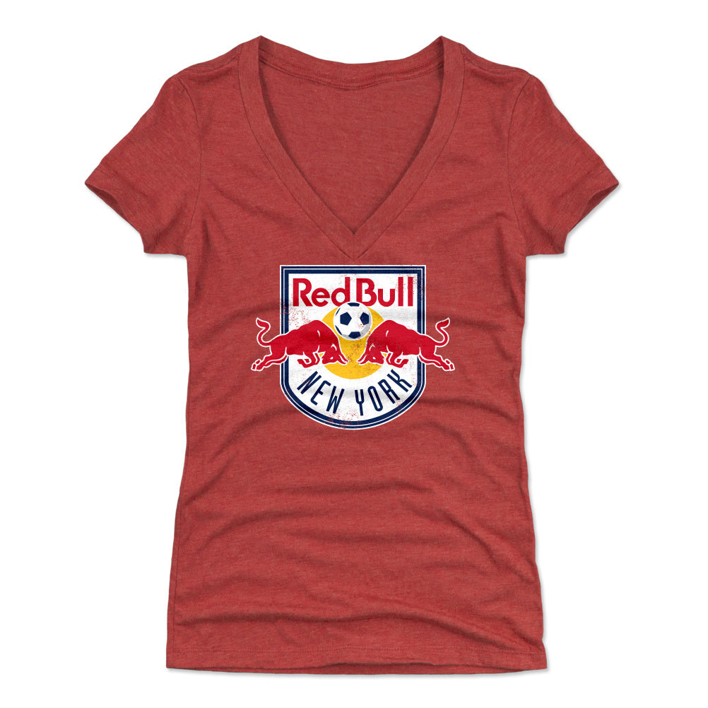 New York Red Bulls Vintage Primary Logo