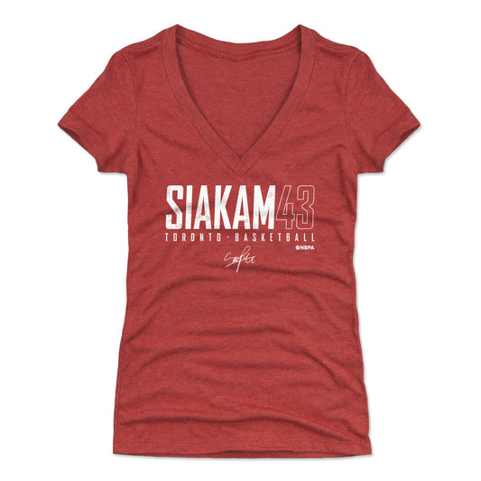 Pascal Siakam Toronto Elite