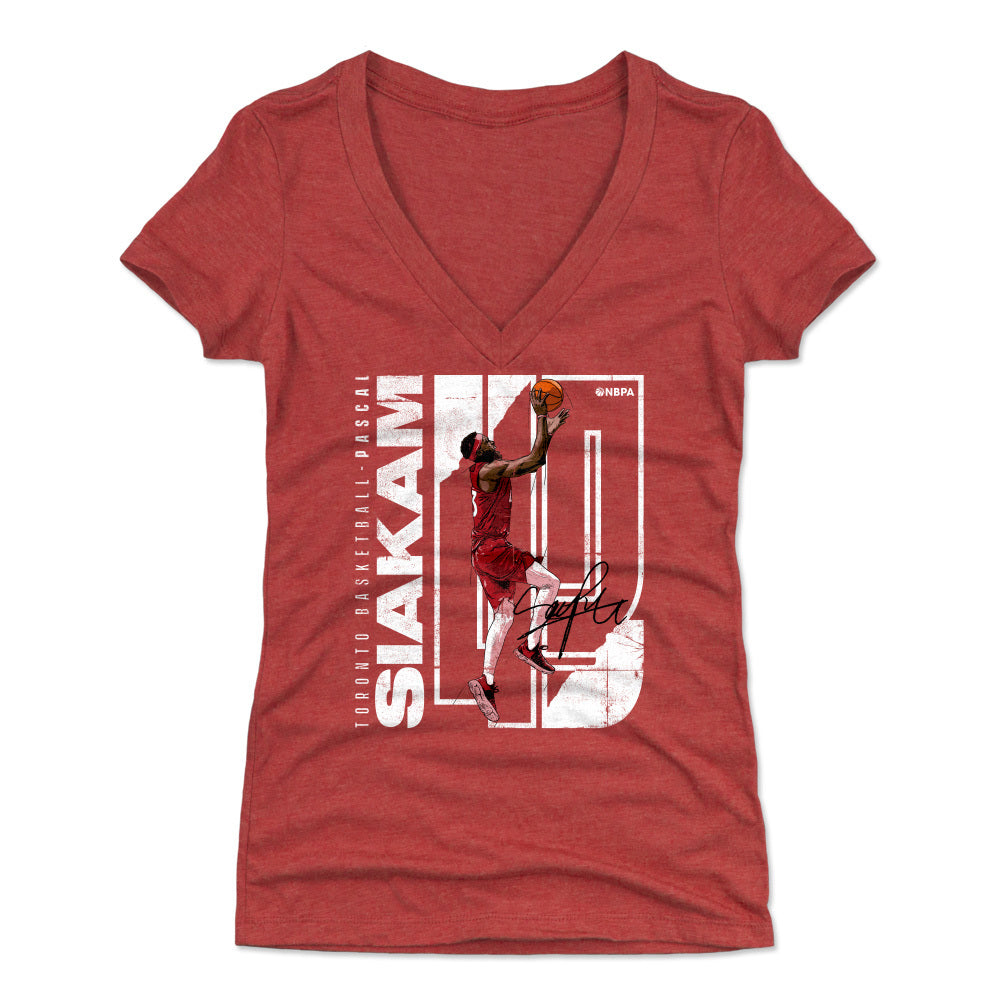 Pascal Siakam Stretch
