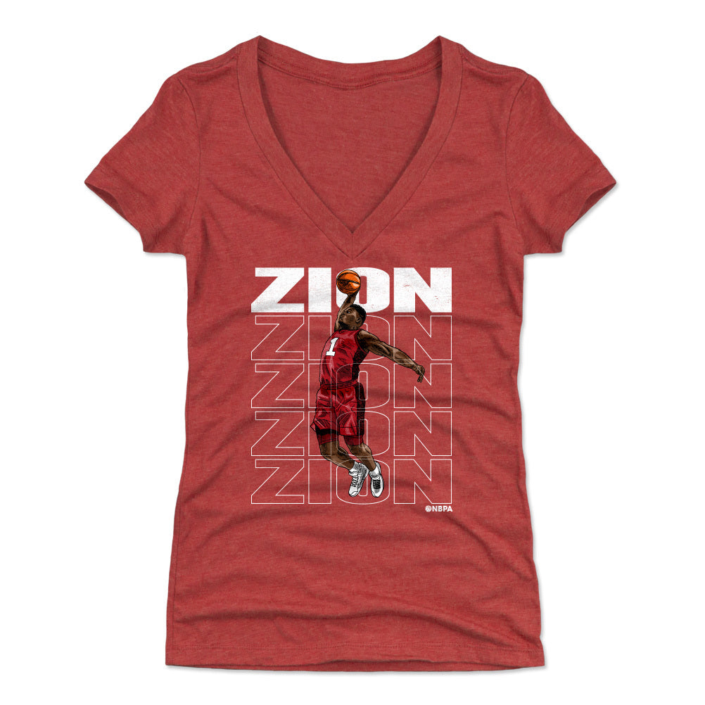 Zion Williamson Repeat