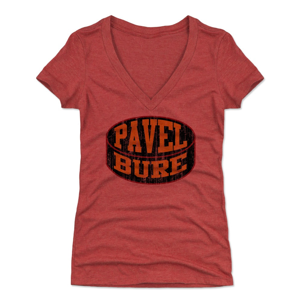 Pavel Bure Puck K/Unisex Tee/3XL