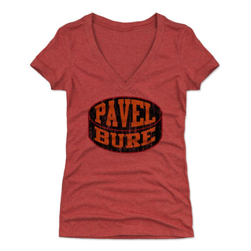 Pavel Bure Puck K/Unisex Tee/3XL