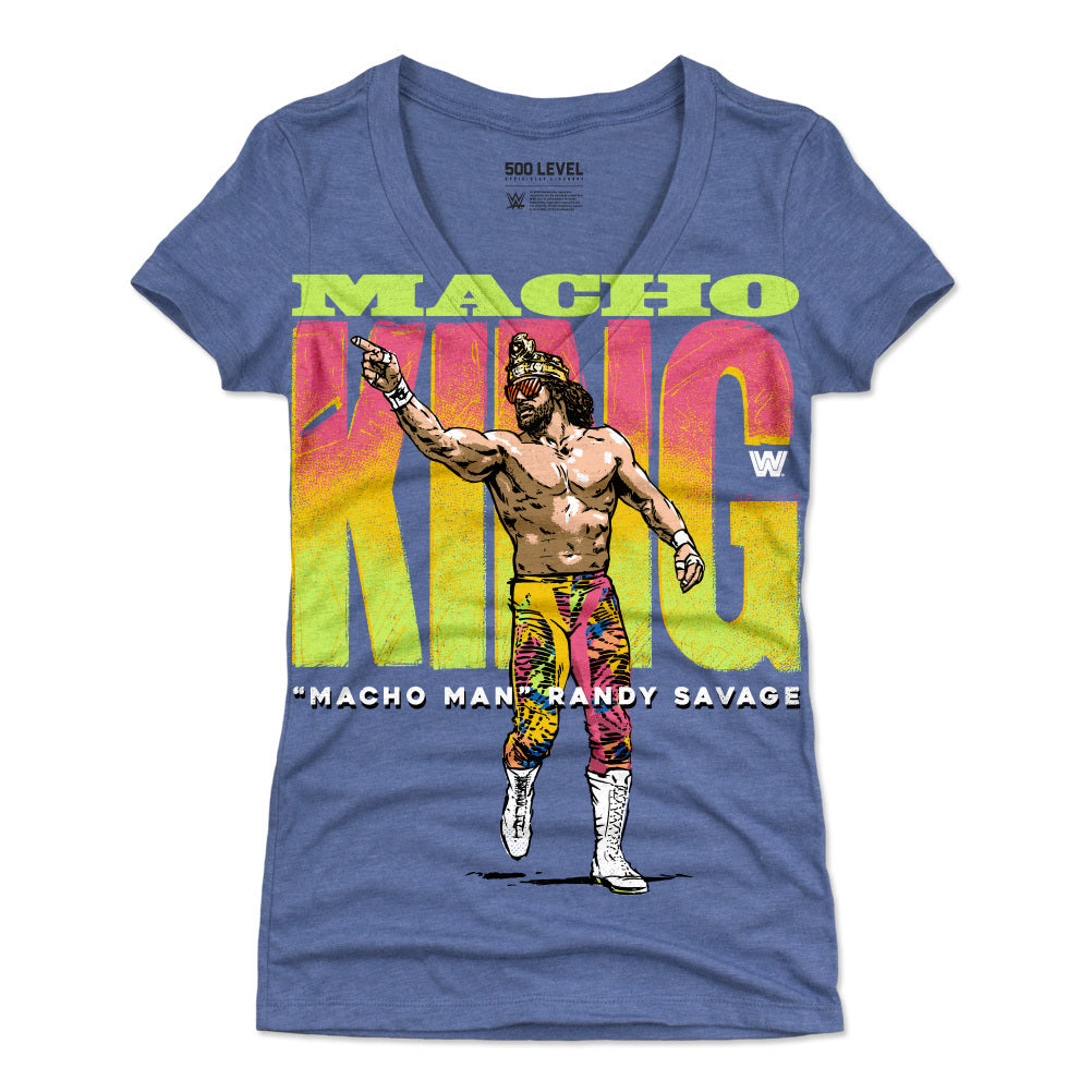 Macho Man Macho King