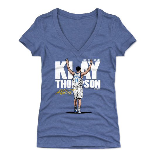 Klay Thompson Three W