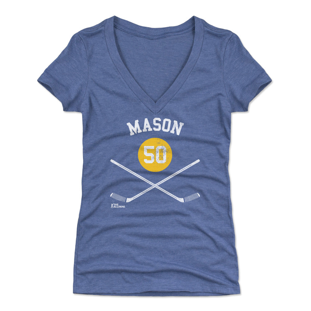 Chris Mason St. Louis 50 Sticks