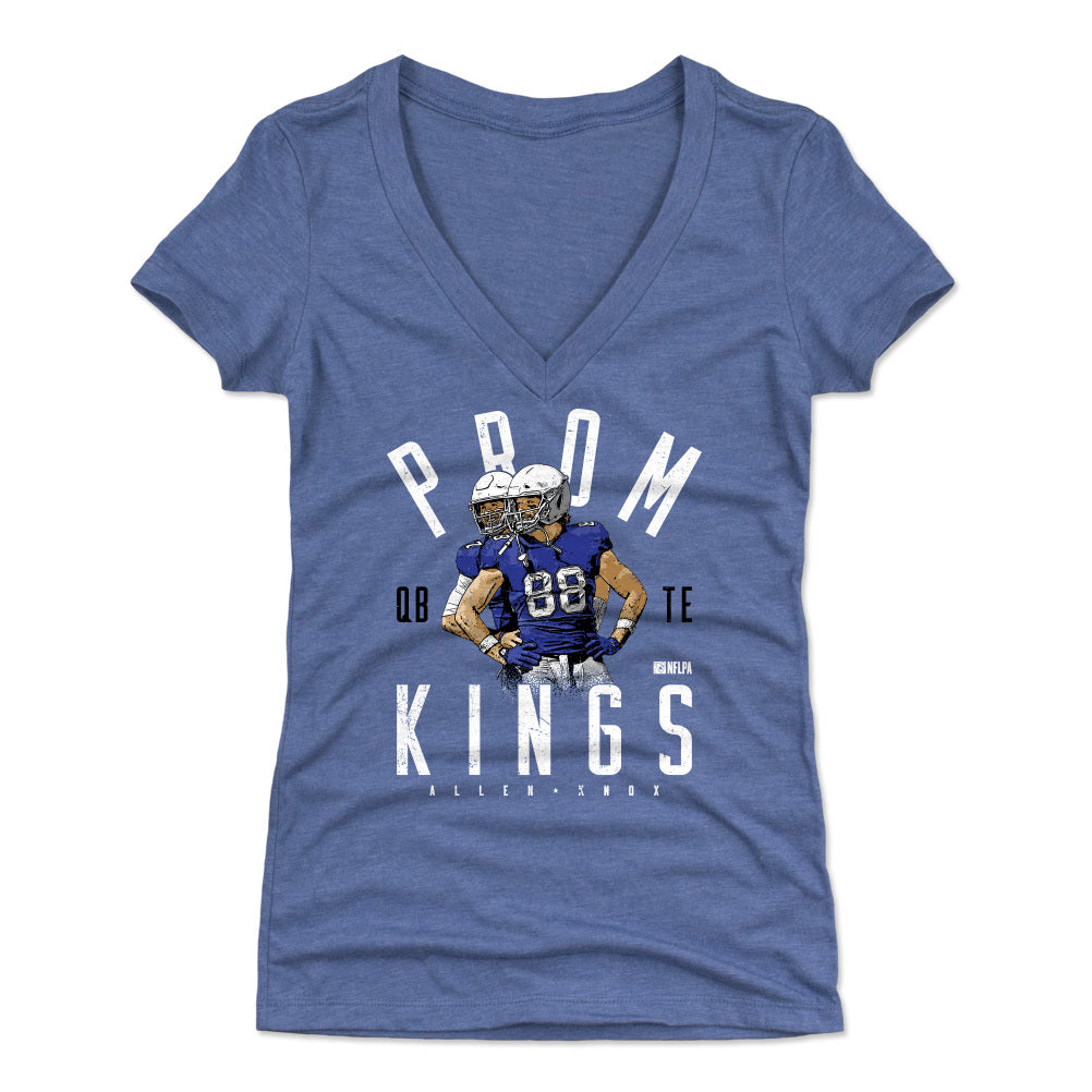 Josh Allen & Dawson Knox Prom Kings