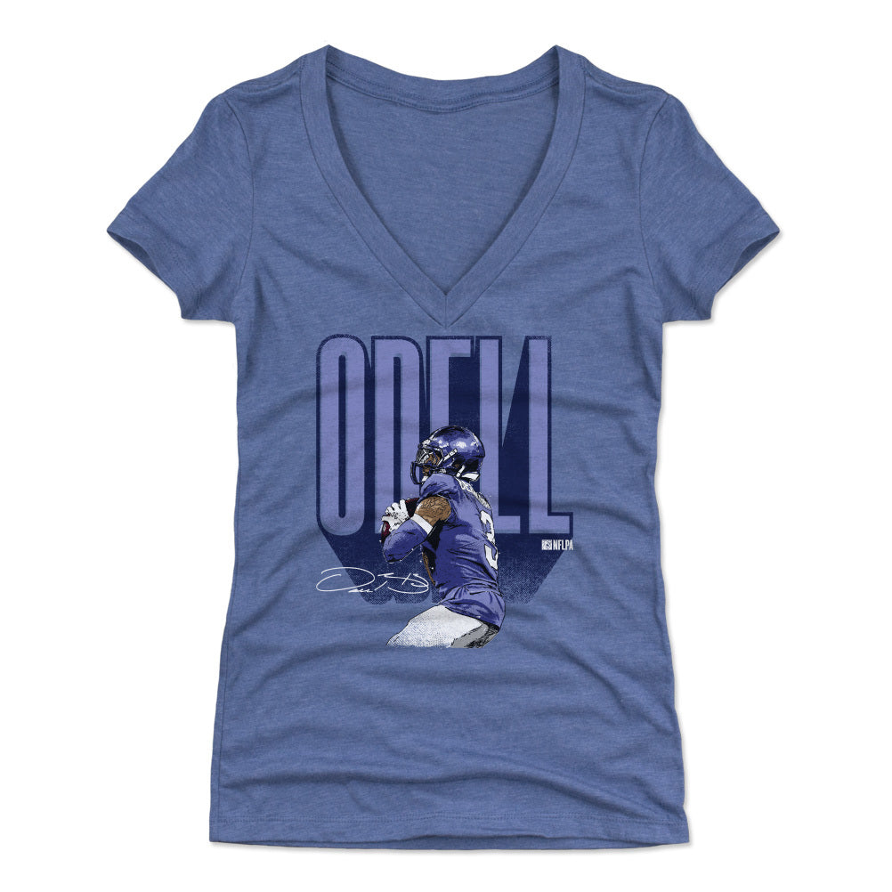 Odell Beckham Jr. Los Angeles R Throw Bold