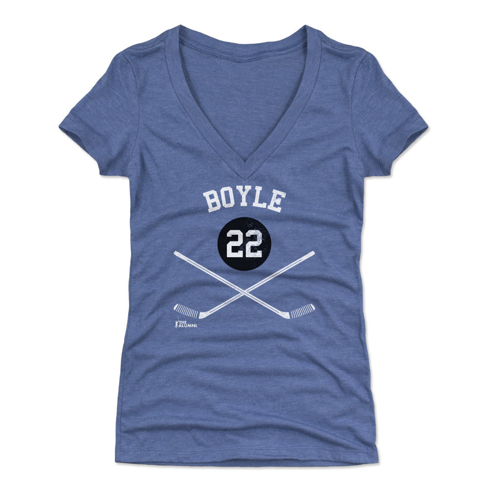 Dan Boyle Tampa Bay 22 Sticks