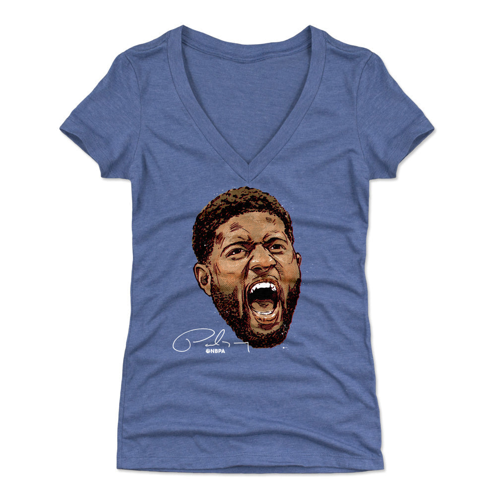 Paul George Scream