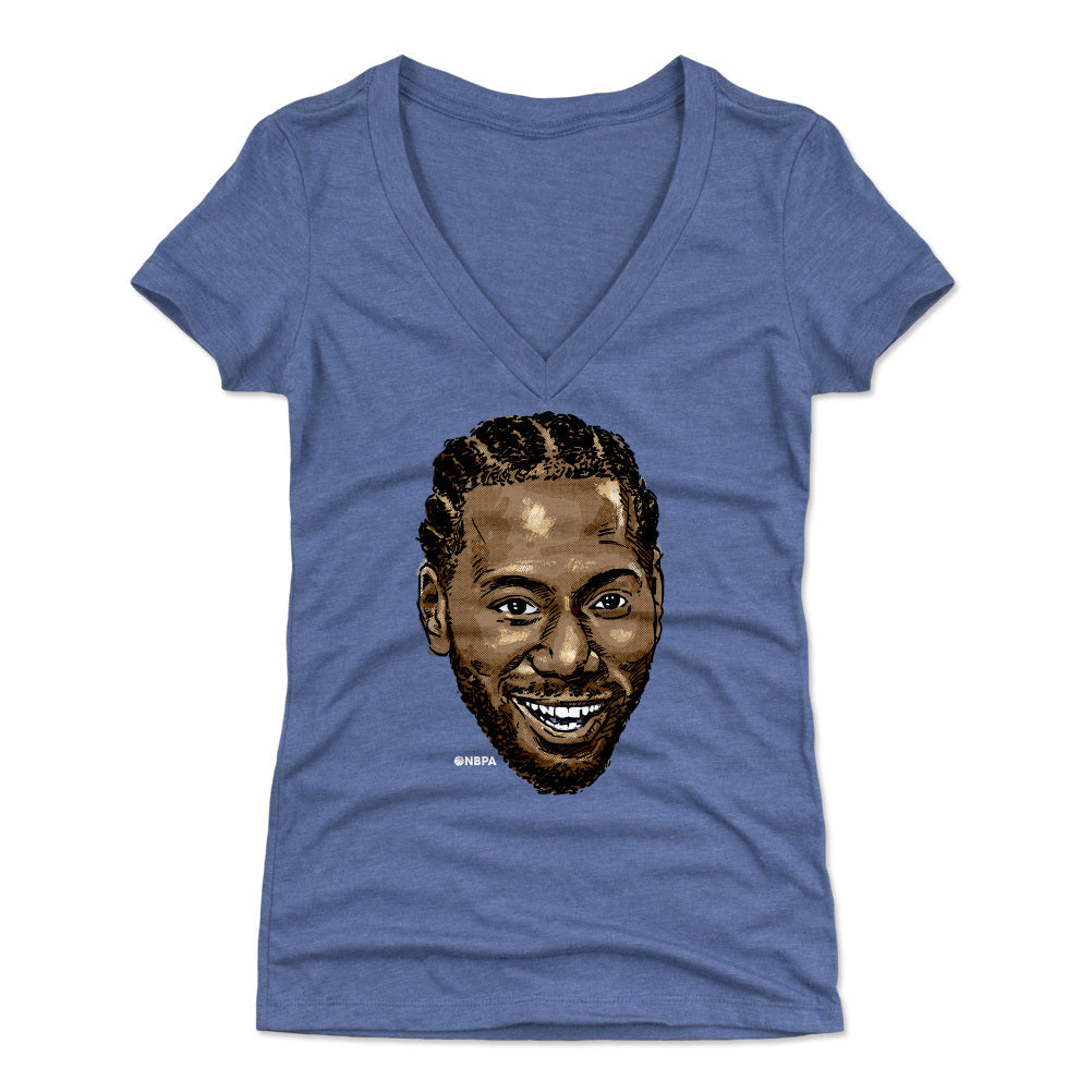 Kawhi Leonard Smile N