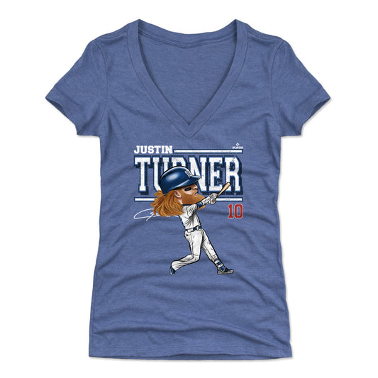 Justin Turner Cartoon