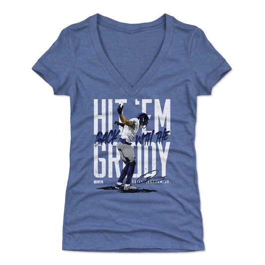 Odell Beckham Jr. Los Angeles R Griddy