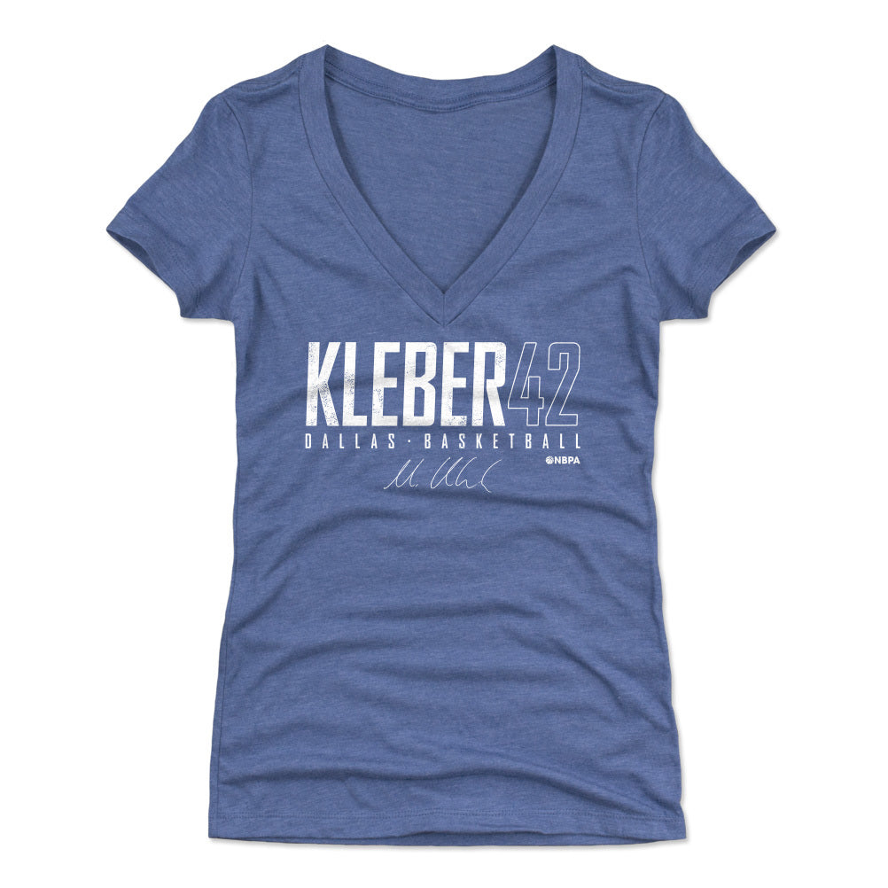 Maxi Kleber Dallas Elite
