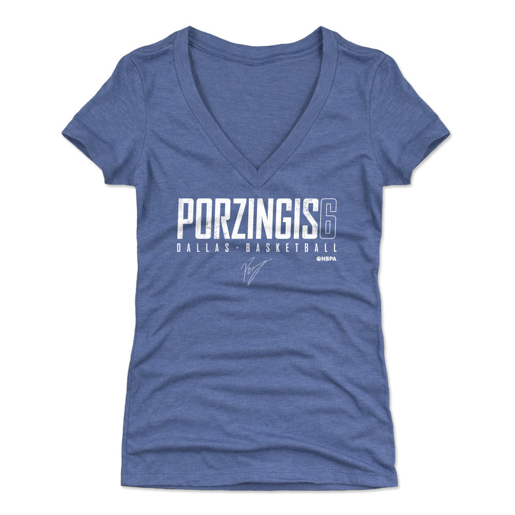 Kristaps Porzingis Dallas Elite