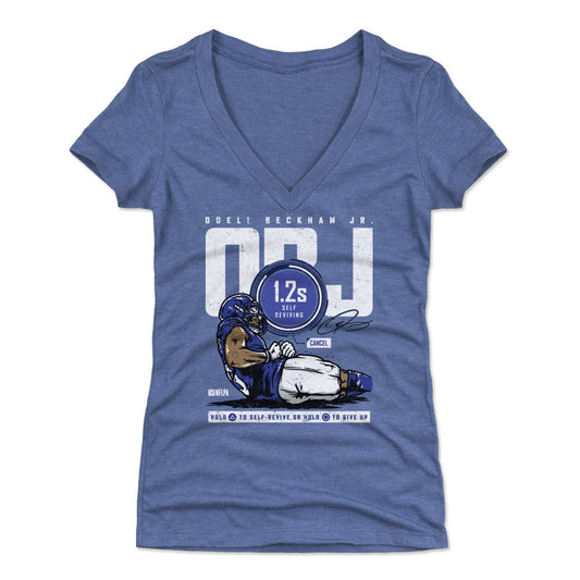 Odell Beckham Jr. Los Angeles Self Revive