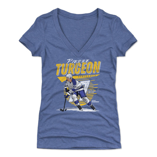 Pierre Turgeon St. Louis Comet