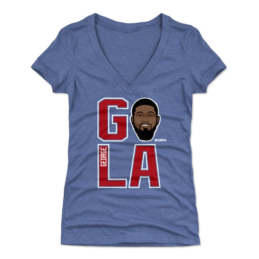 Paul George GO LA
