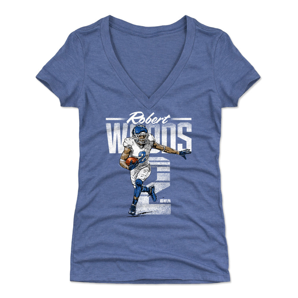 Robert Woods Retro W