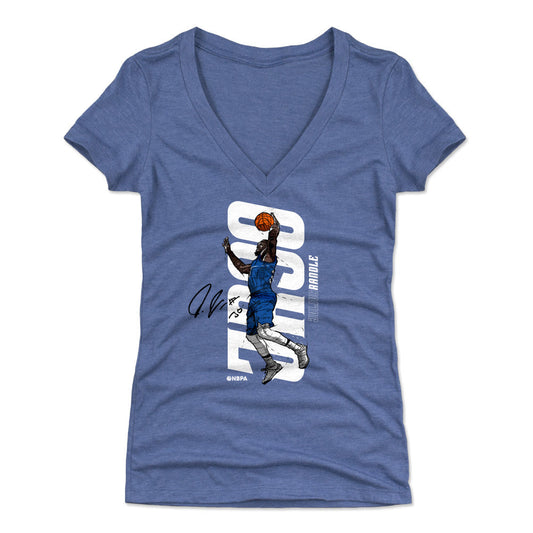 Julius Randle Vertical