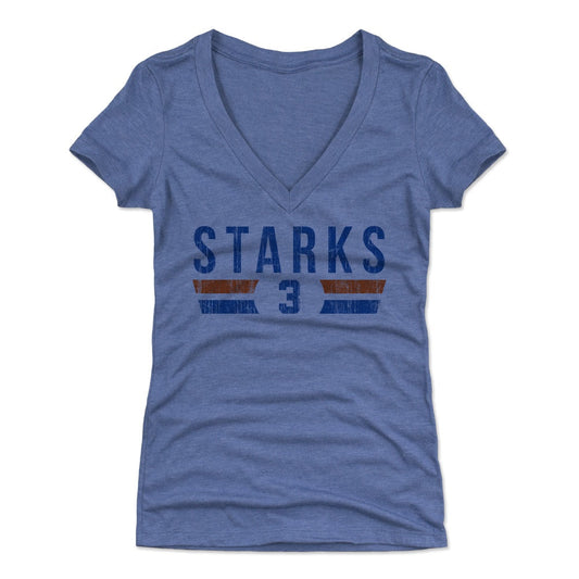 John Starks Font B/Unisex Tee/3XL