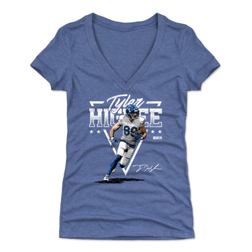 Tyler Higbee Triangle Name