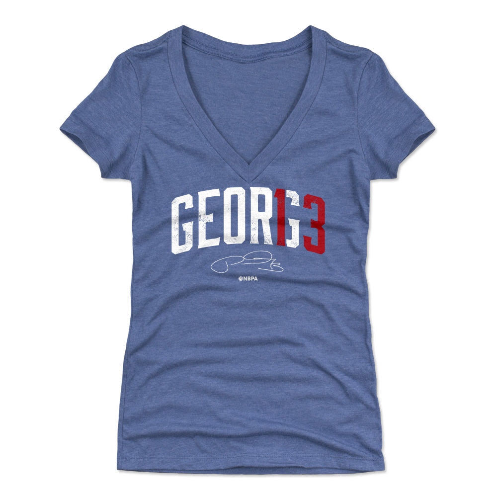 Paul George Name Number R