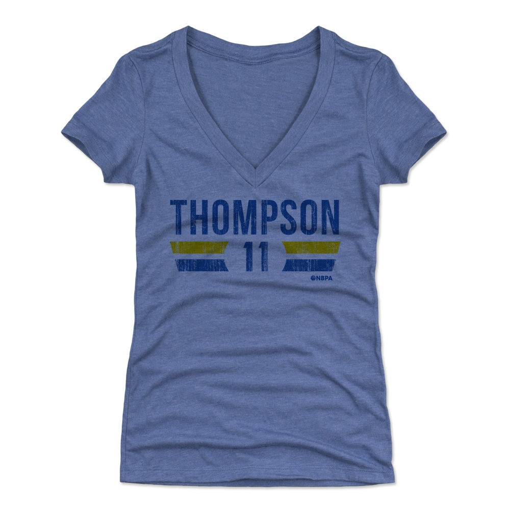 Klay Thompson Golden State Font B