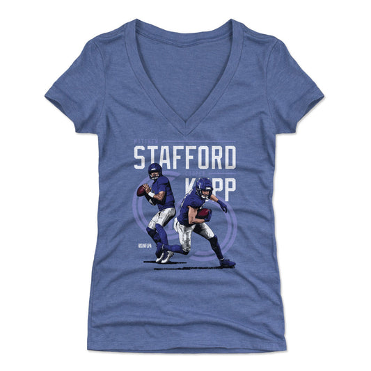 Matthew Stafford & Cooper Kupp Los Angeles R Duo