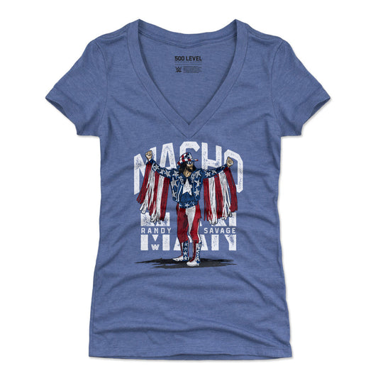 Macho Man Stars And Stripes