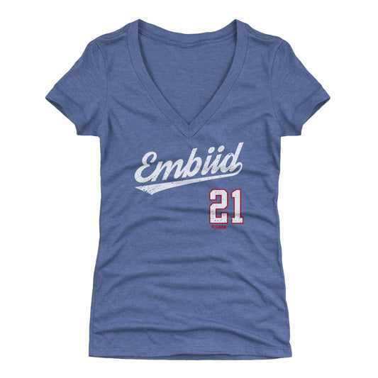 Joel Embiid Script W