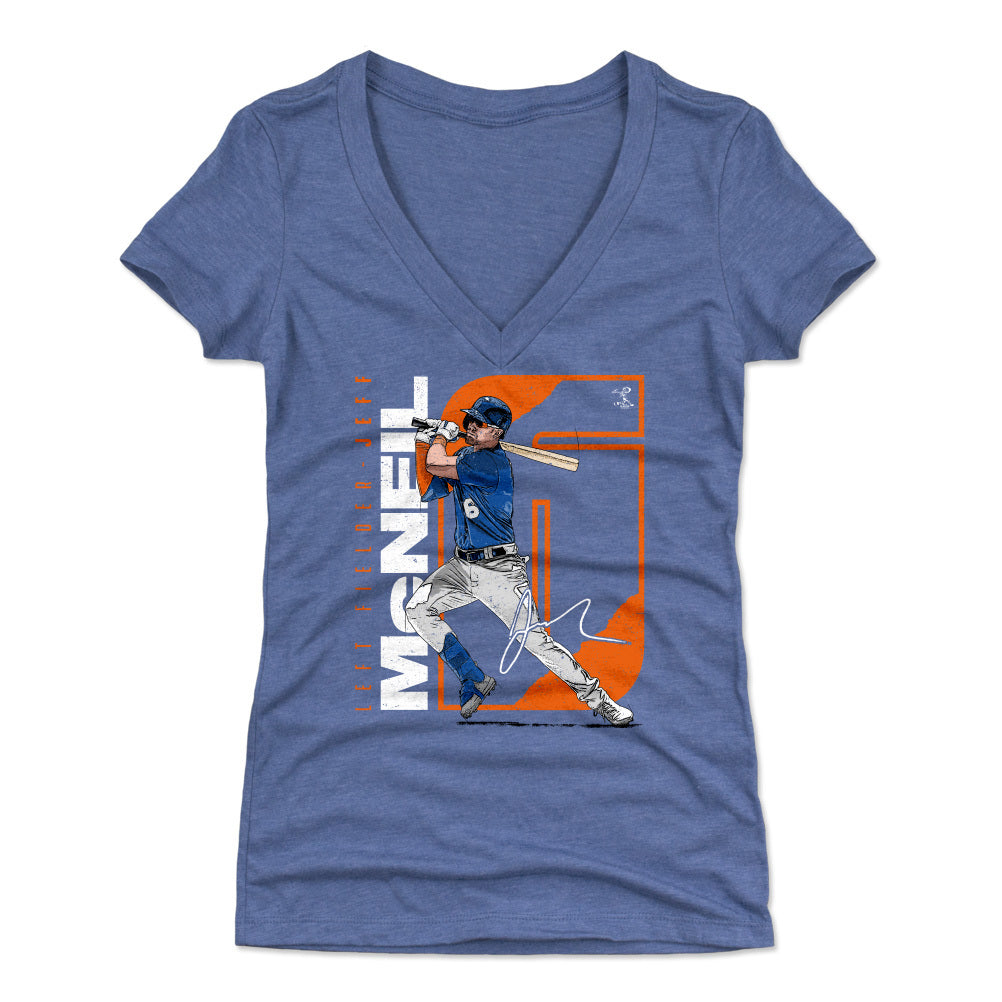 Jeff McNeil Stretch WHT