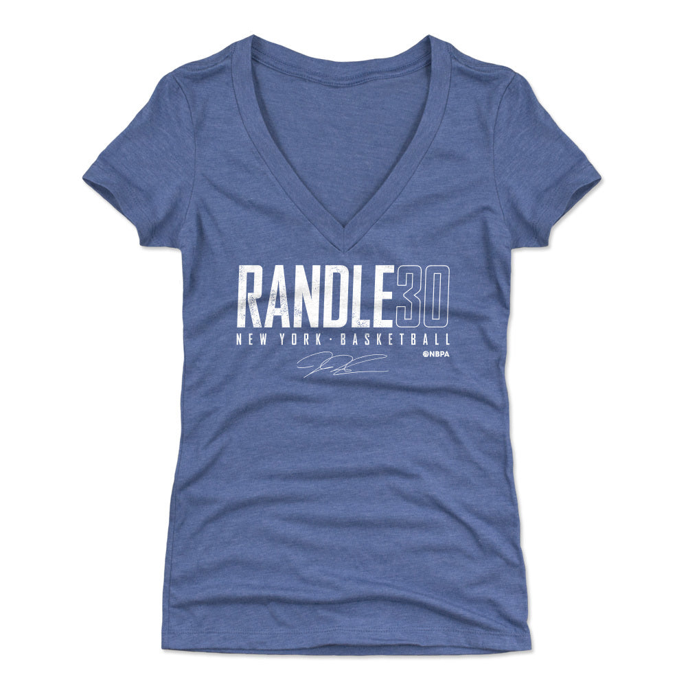Julius Randle New York Elite