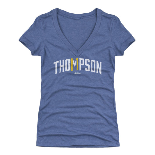 Klay Thompson Name Number W