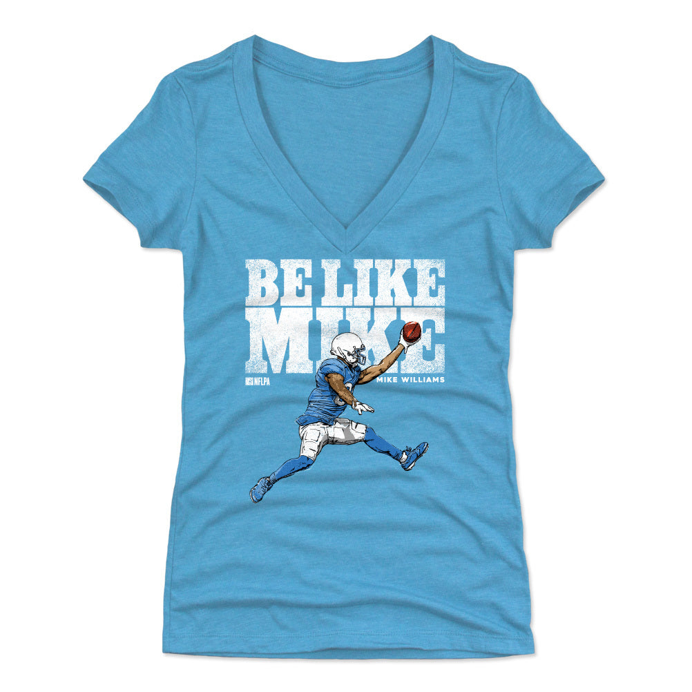 Mike Williams Be Like Mike