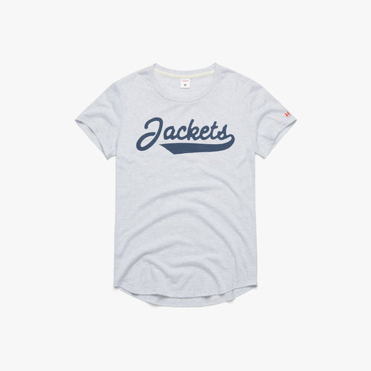 Women's Script Jackets