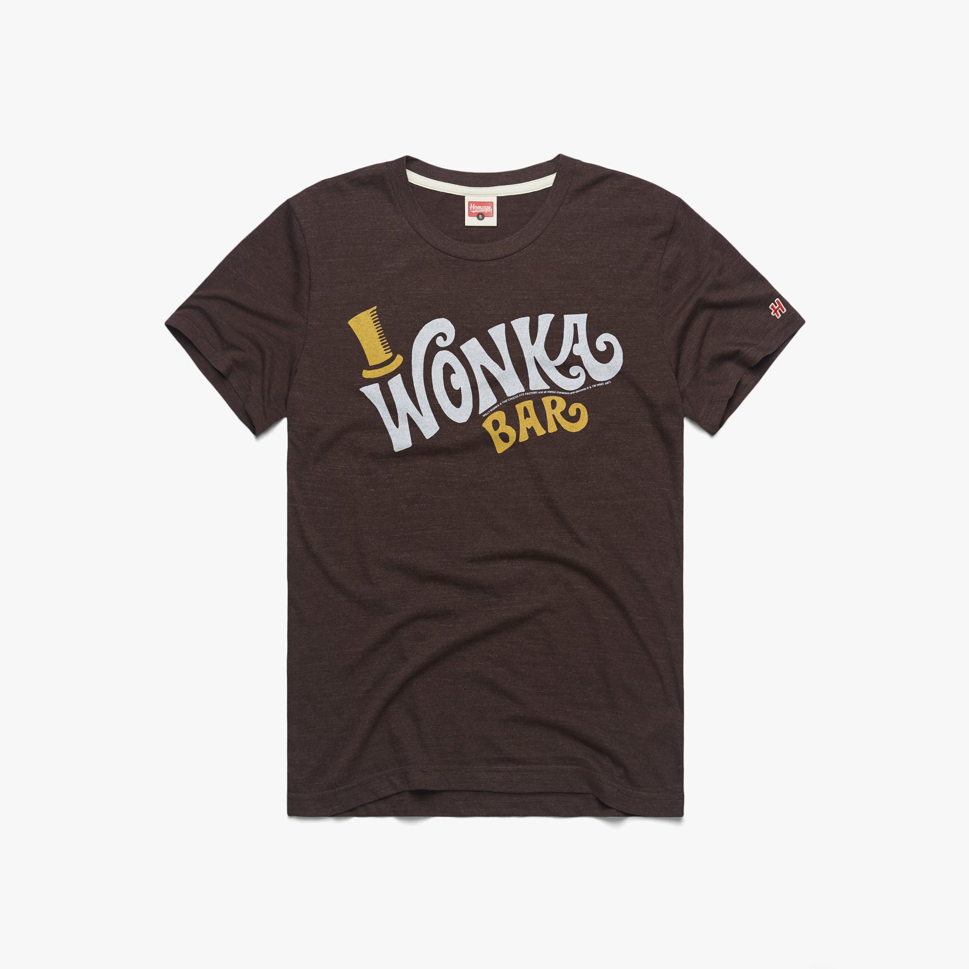 Wonka Bar