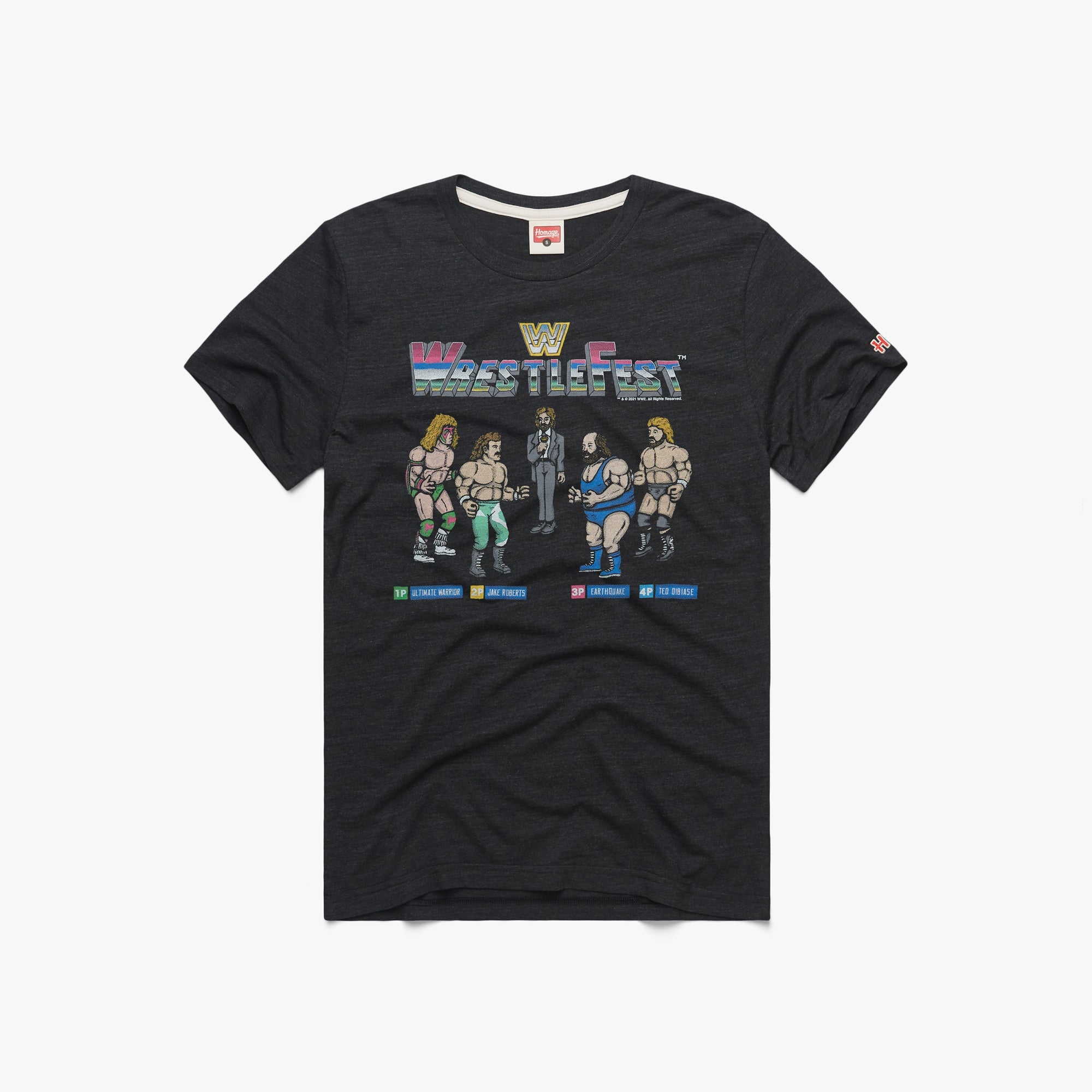 WrestleFest