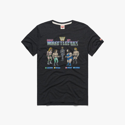 WrestleFest