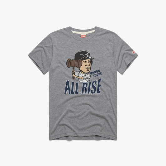 Yankees Aaron Judge All Rise